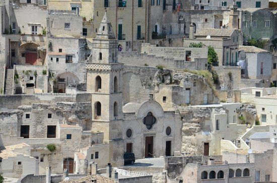 Iglesia de San Pietro Barisano